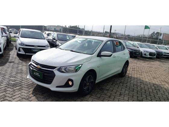 CHEVROLET ONIX 1.0 FLEX LT MANUAL CHEVROLET ONIX 1.0 FLEX LT MANUAL